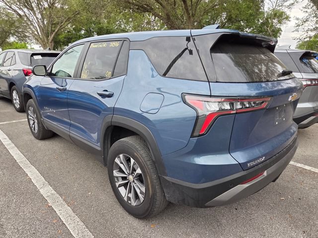 Certified 2025 Chevrolet Equinox LT FWD image 4