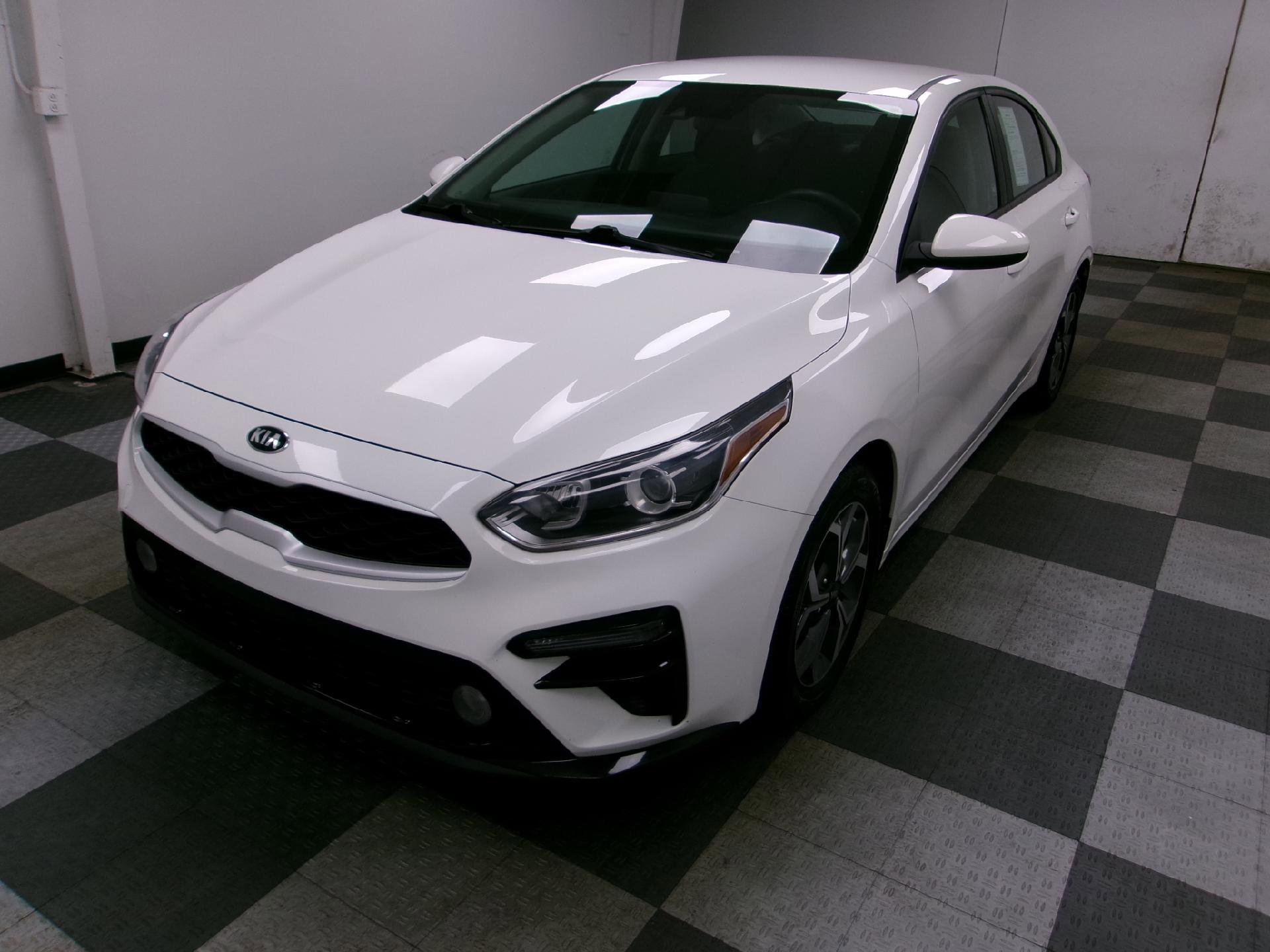 Used 2021 Kia Forte LXS