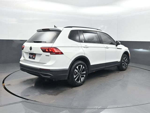 Used 2022 Volkswagen Tiguan S AWD/4WD image 38