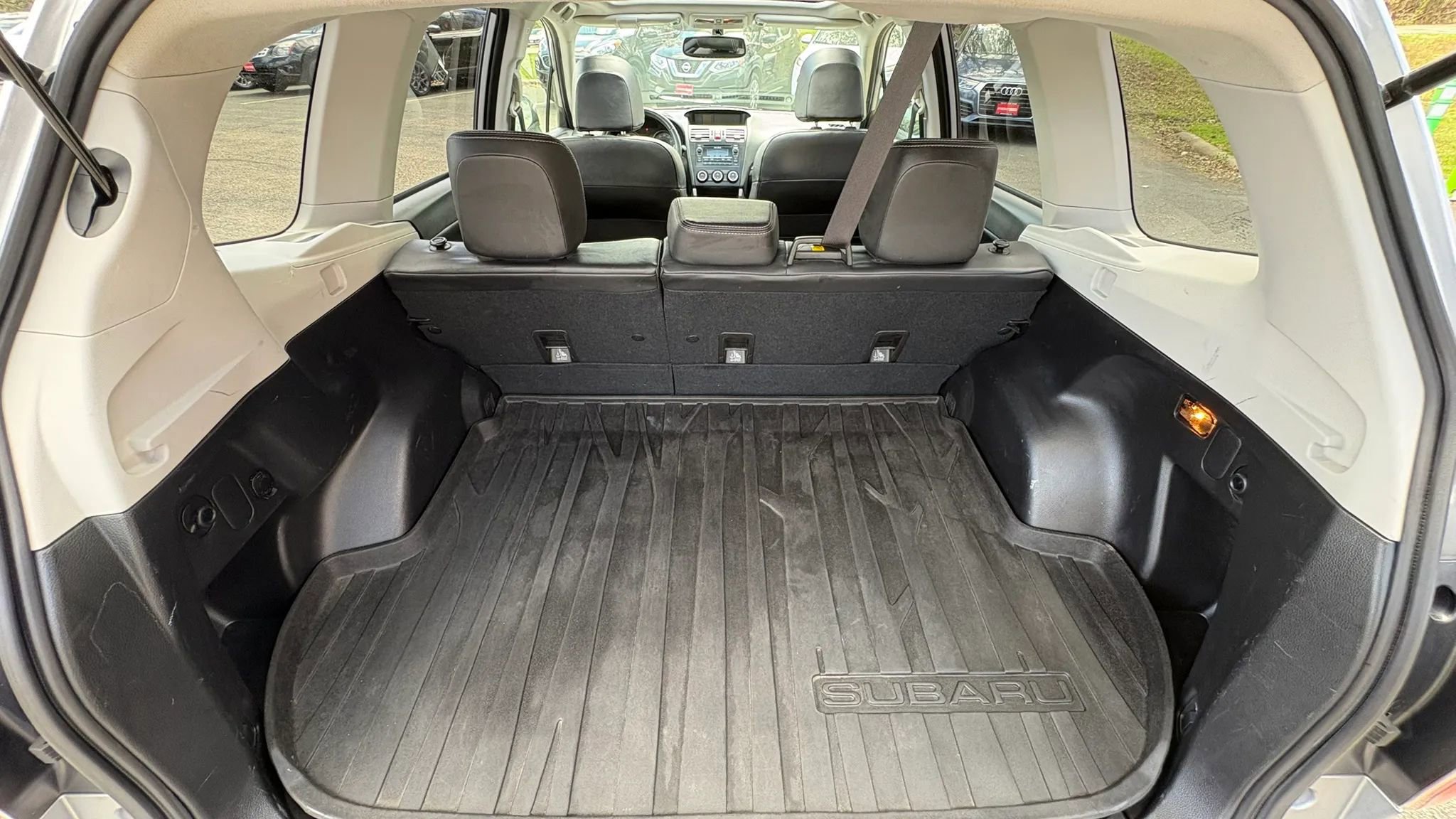 Used 2014 Subaru Forester 2.5i Limited AWD/4WD image 26