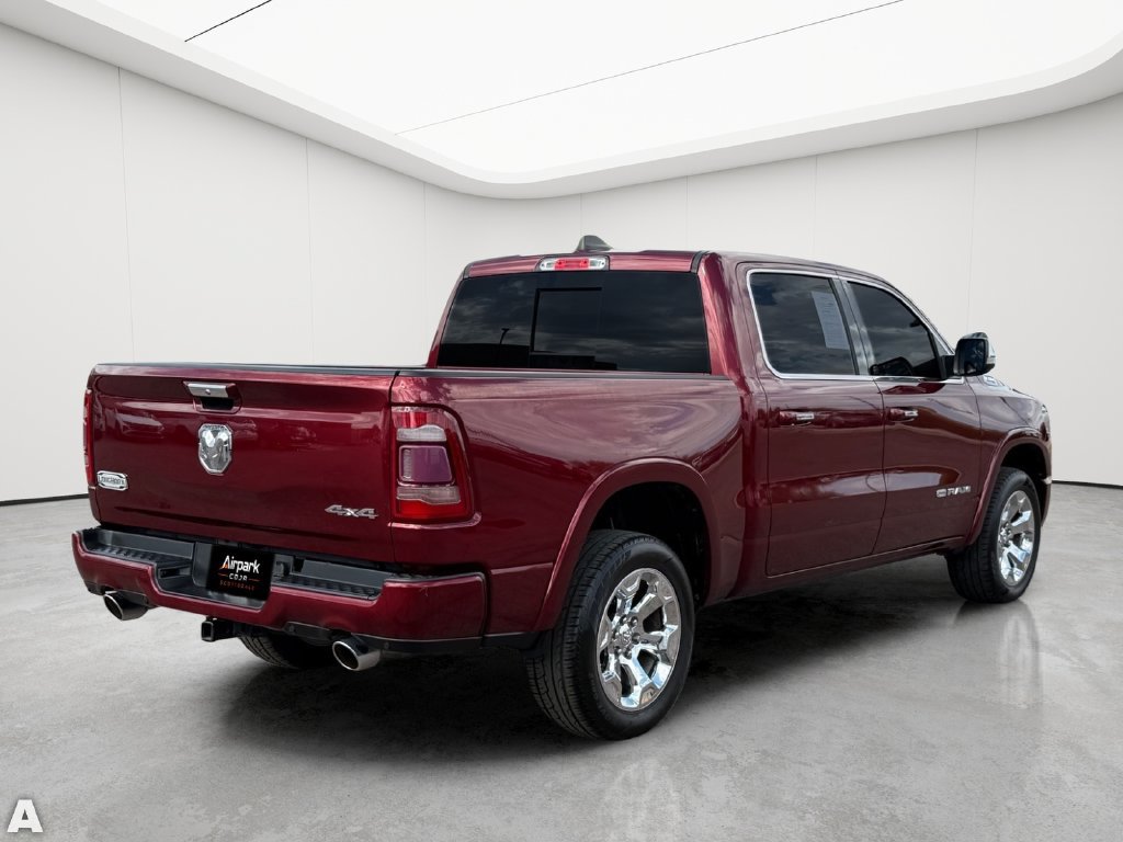Certified 2022 RAM 1500 Limited w/ Body Color Bumper Group AWD/4WD image 6