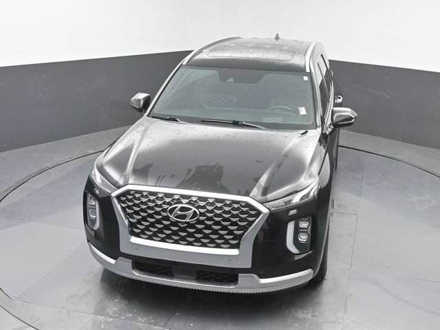 Used 2021 Hyundai Palisade Calligraphy AWD/4WD image 34