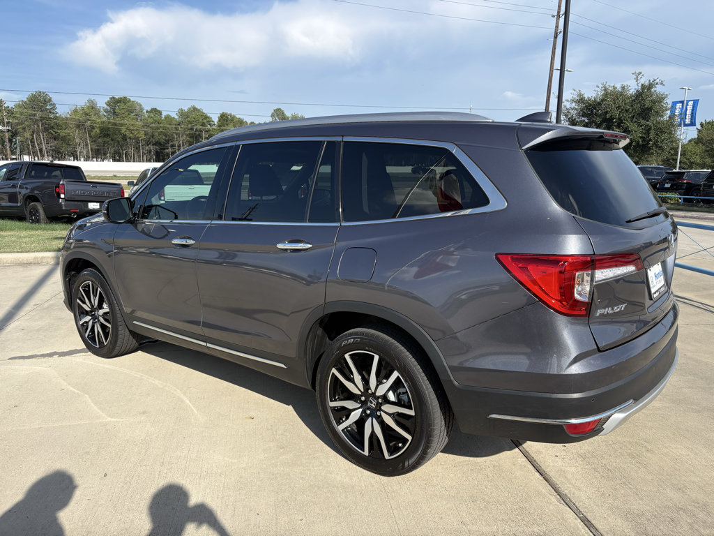 Certified 2022 Honda Pilot Elite image 6