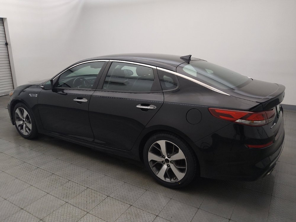 Used 2019 Kia Optima S FWD image 3