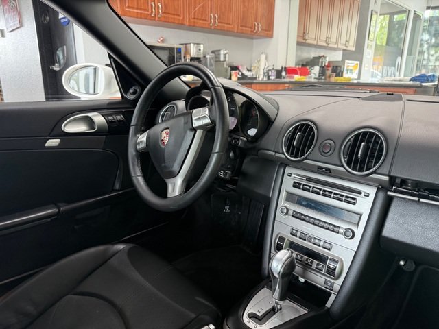 Used 2008 Porsche Cayman RWD image 20