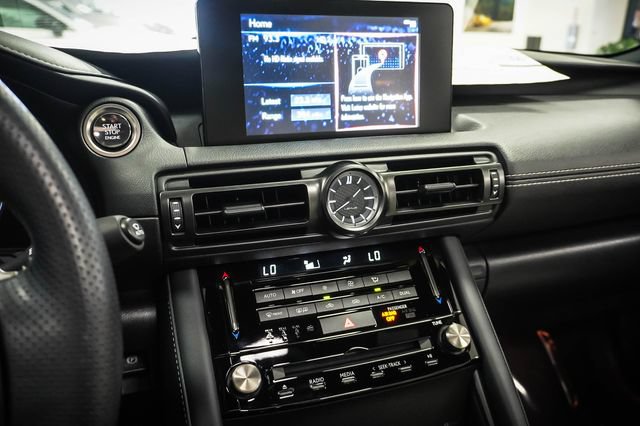 Certified 2023 Lexus IS 350 F Sport w/ Accessory Package RWD image 16