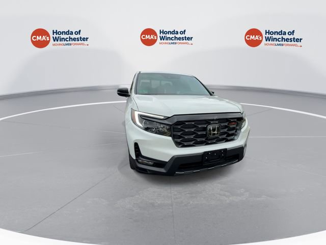 New 2026 Honda Ridgeline TrailSport+ image 3