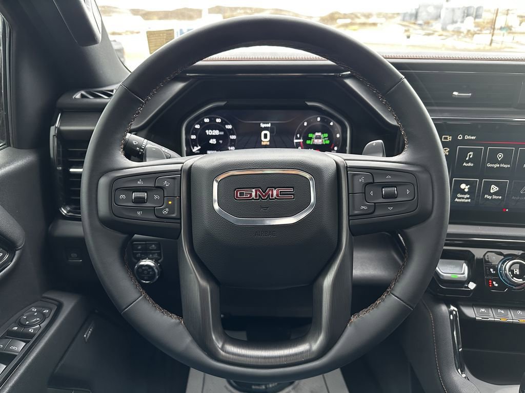 Used 2023 GMC Sierra 1500 AT4 w/ Technology Package image 13