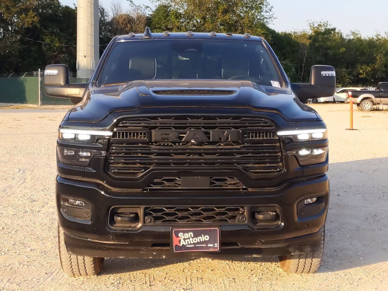 New 2026 RAM 2500 Laramie image 3