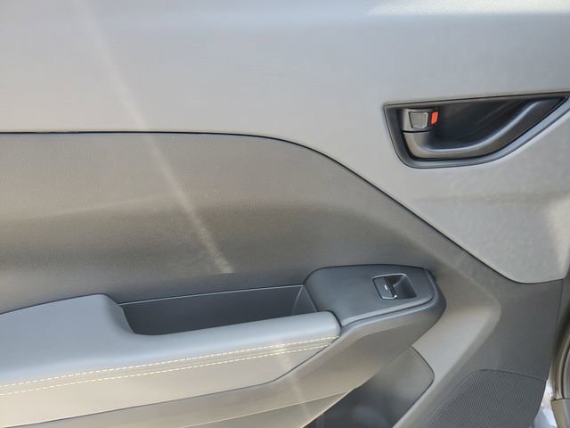 New 2025 Subaru Crosstrek 2.5i Sport w/ Popular Package #4A image 14