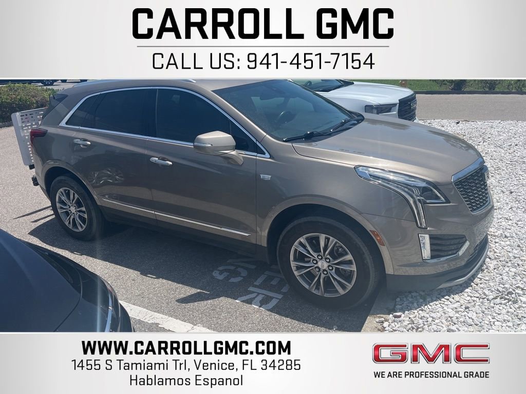 Used 2023 Cadillac XT5 Premium Luxury FWD image 1