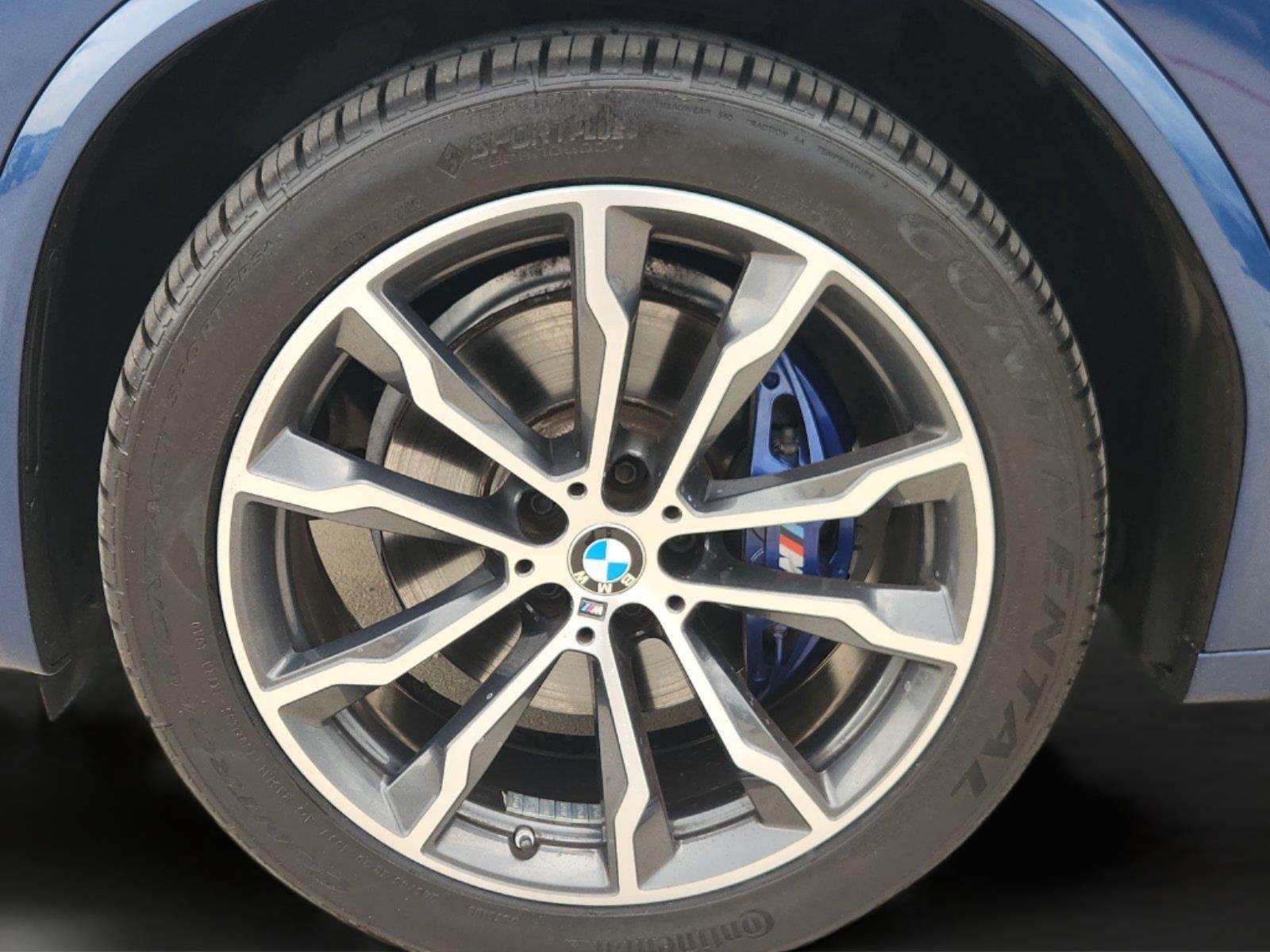 Used 2022 BMW X4 M40i w/ Premium Package AWD/4WD image 33