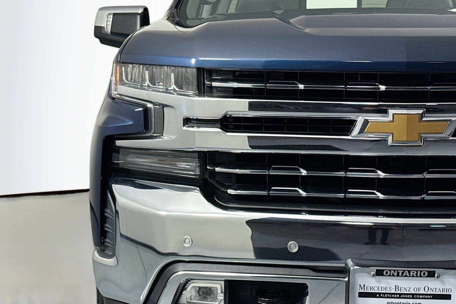 Used 2019 Chevrolet Silverado 1500 LTZ image 13