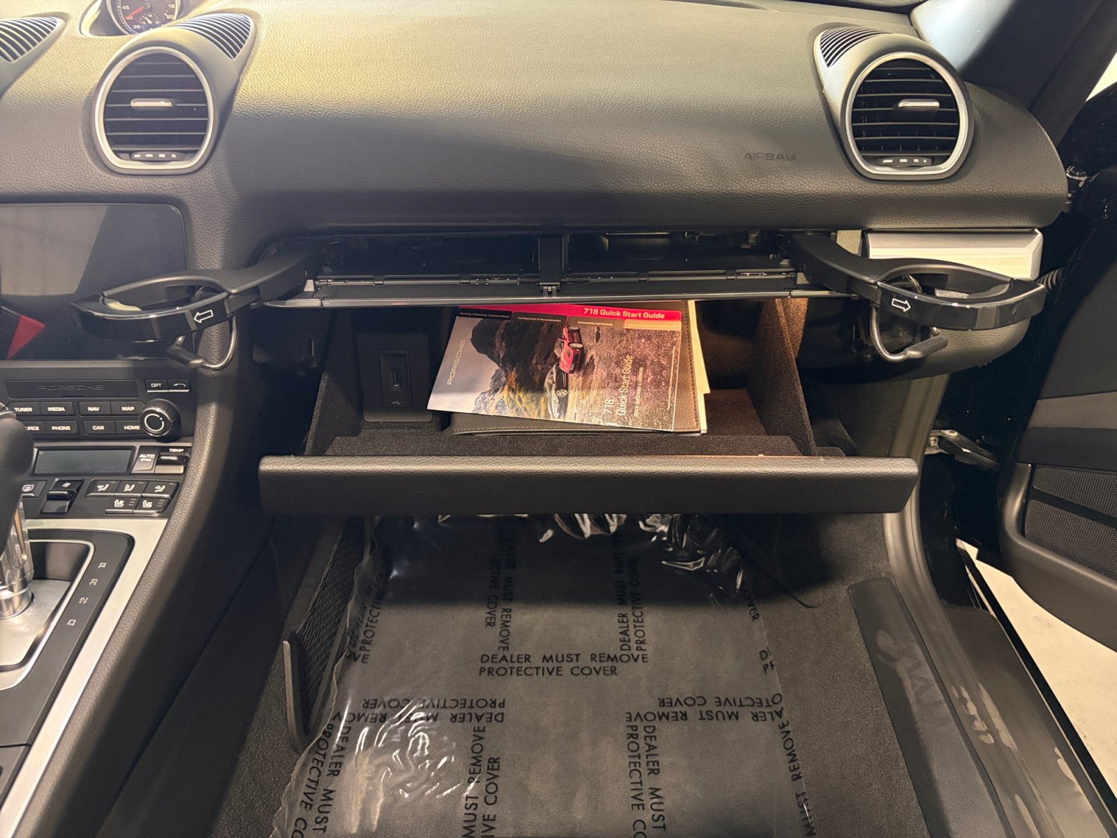 Certified 2025 Porsche 718 Boxster S RWD image 45