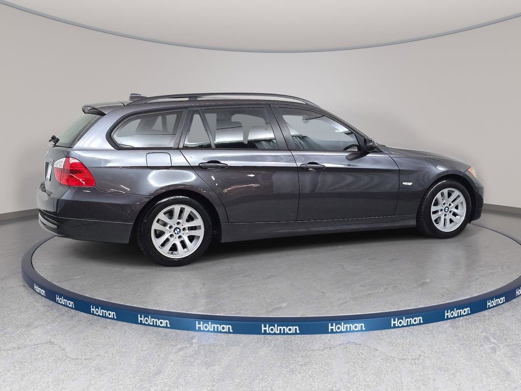 Used 2007 BMW 328xi Wagon AWD/4WD image 5