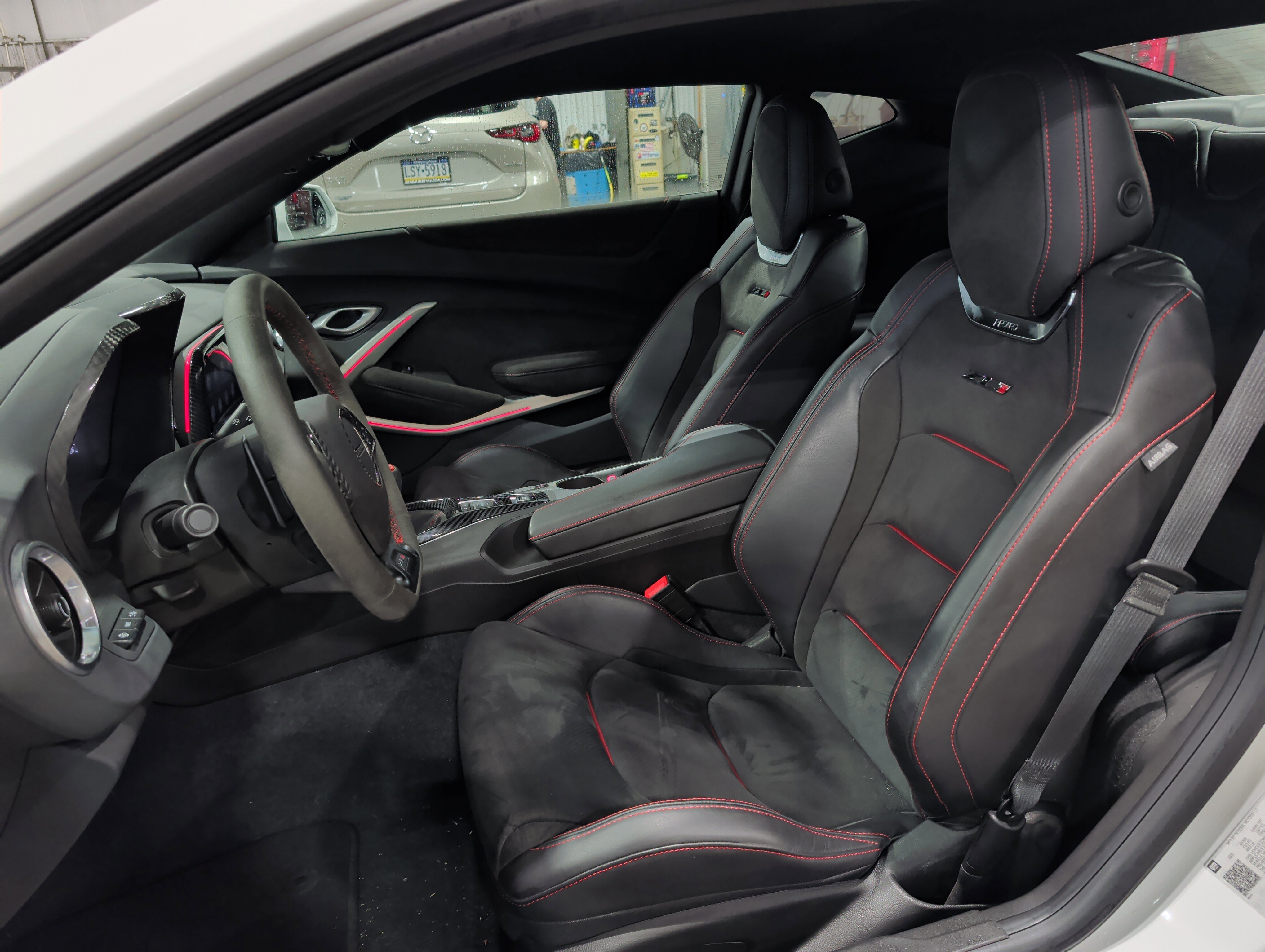 Used 2023 Chevrolet Camaro ZL1 RWD image 8