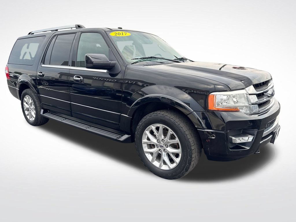 Used 2017 Ford Expedition EL Limited AWD/4WD image 7