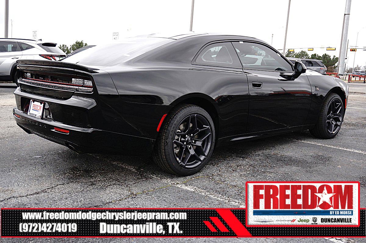 New 2026 Dodge Charger Scat Pack image 5