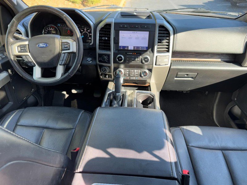 Used 2019 Ford F150 Lariat w/ Equipment Group 502A Luxury image 12