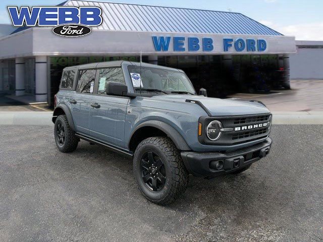 New 2025 Ford Bronco Big Bend w/ Black Diamond Package AWD/4WD image 1