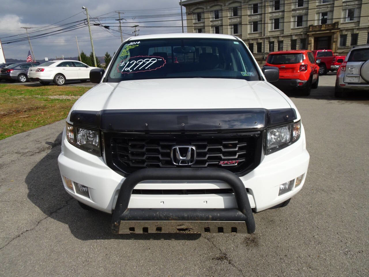 Used 2014 Honda Ridgeline Sport image 3
