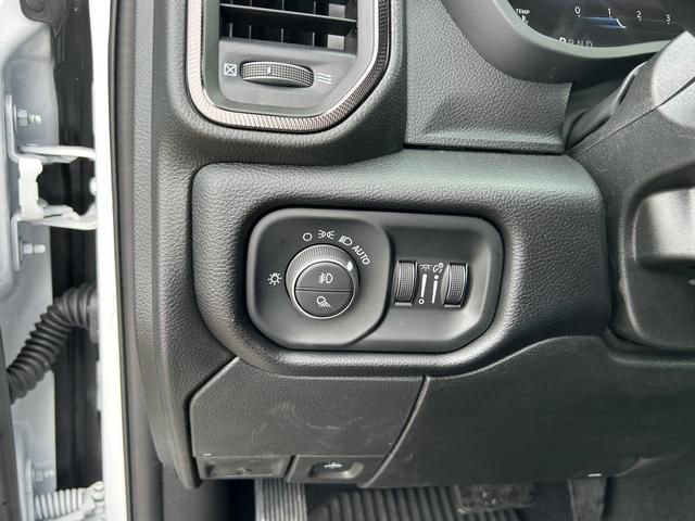 New 2026 RAM 2500 Rebel w/ Rebel Level 1 Equipment Group image 24