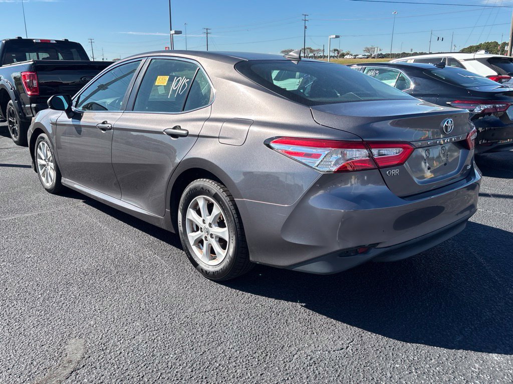 Used 2020 Toyota Camry LE FWD image 2