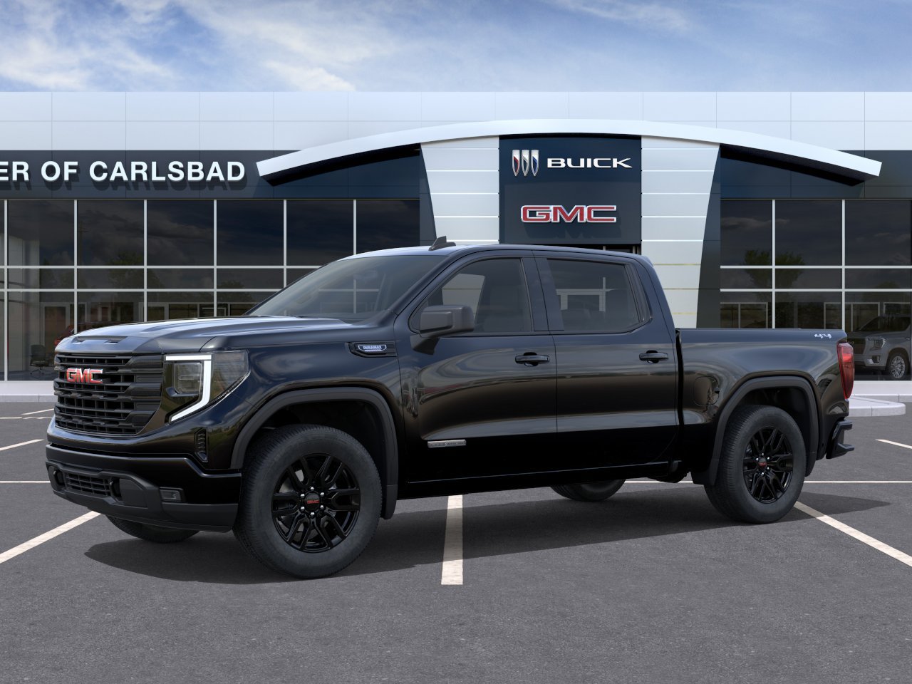 New 2026 GMC Sierra 1500 Elevation AWD/4WD image 2
