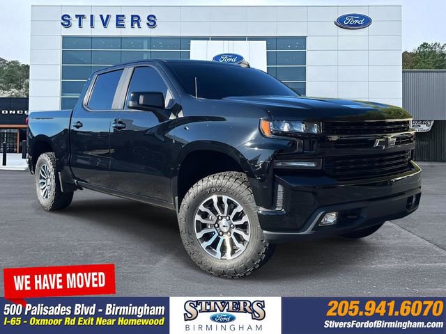 Used 2020 Chevrolet Silverado 1500 RST w/ All-Star Edition