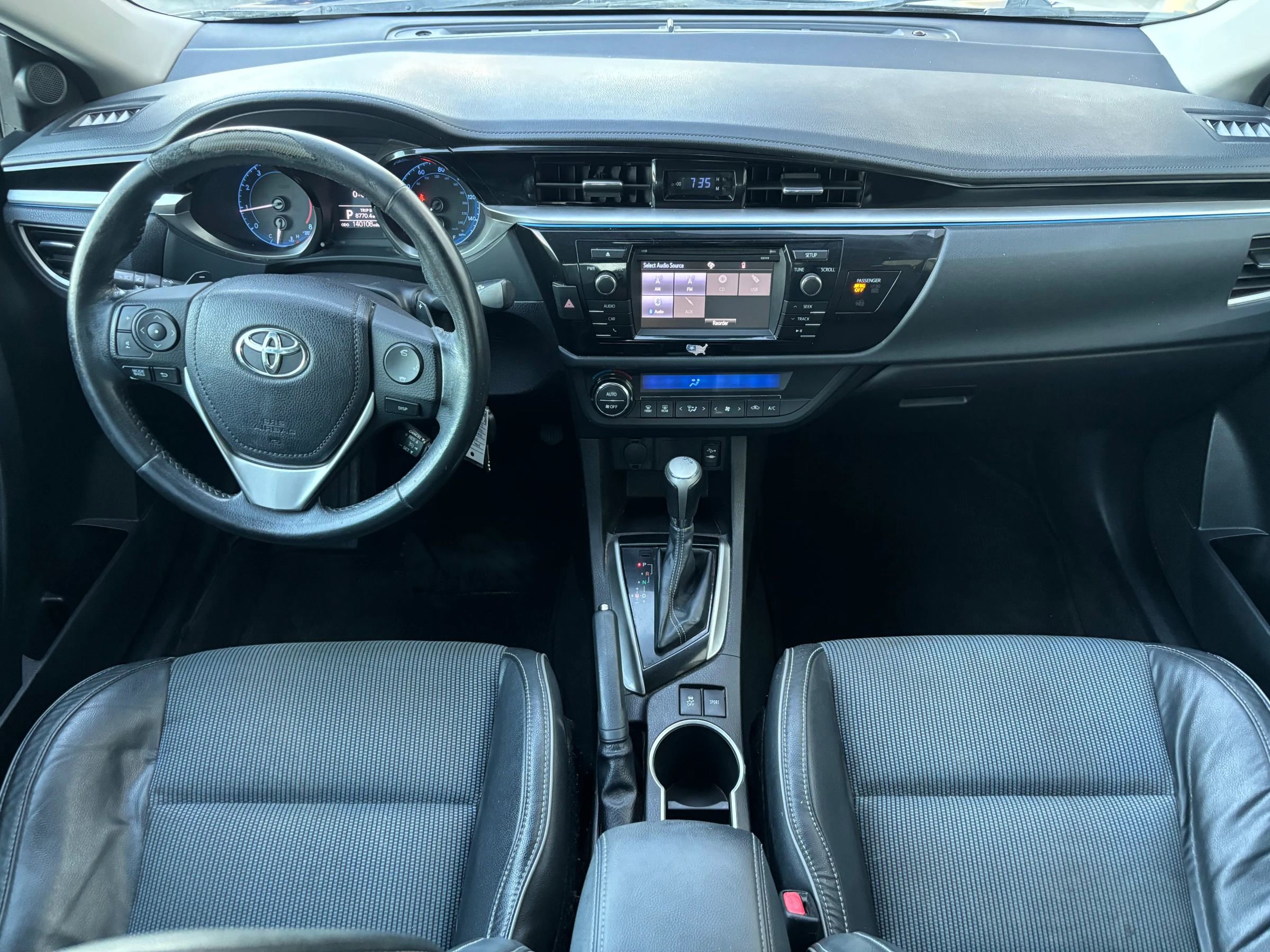 Used 2014 Toyota Corolla S image 14