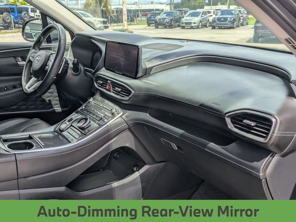 Used 2022 Hyundai Santa Fe SEL w/ Convenience + Premium Package FWD image 32