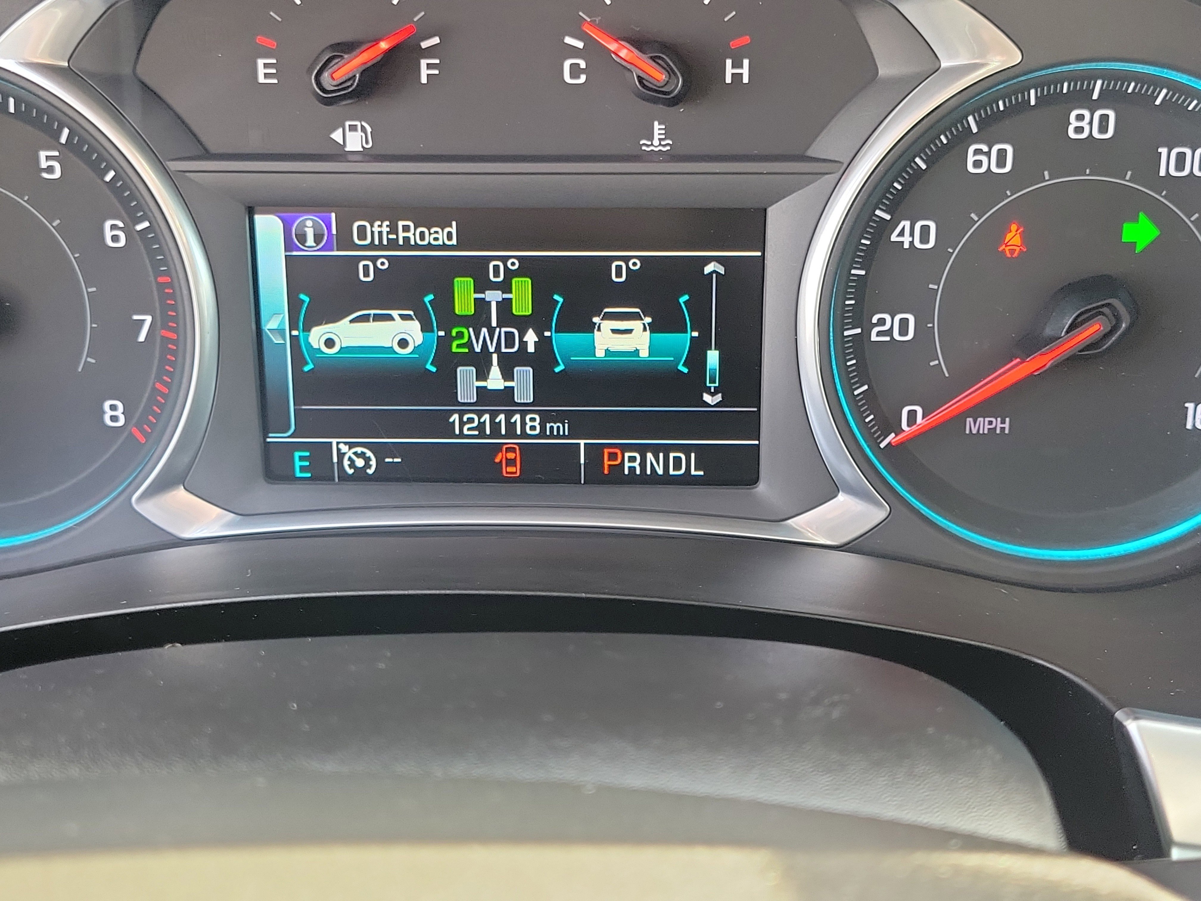 Used 2018 Chevrolet Traverse LT image 25