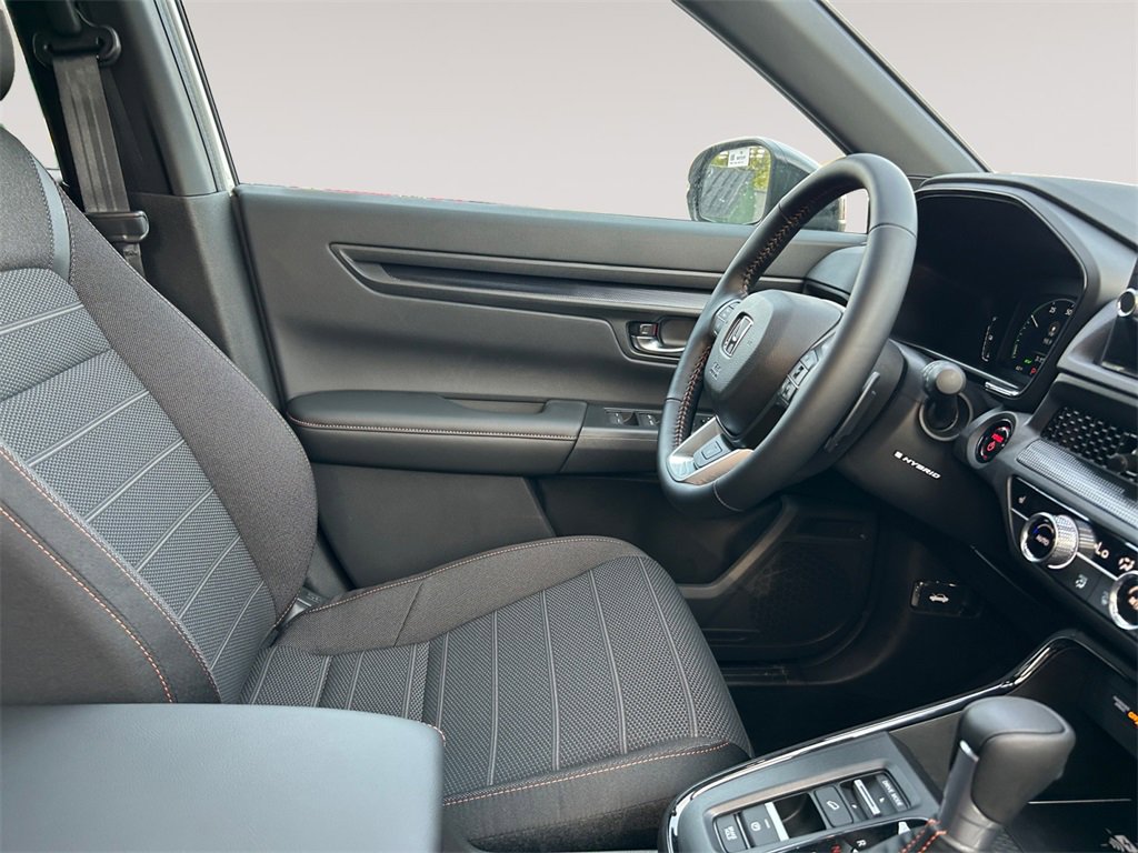 New 2026 Honda CR-V TrailSport image 15