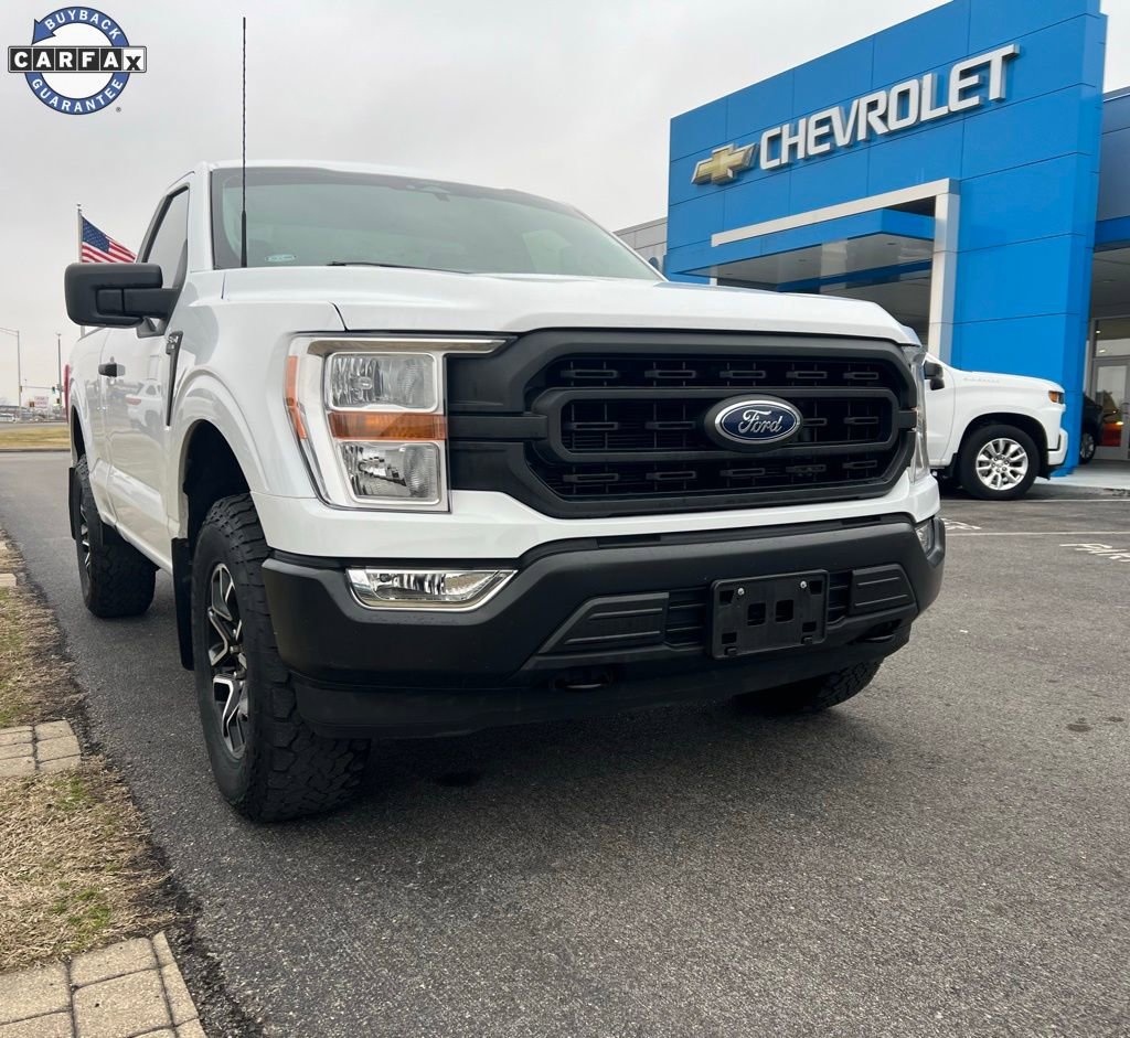 Used 2022 Ford F150 XL w/ Equipment Group 101A High