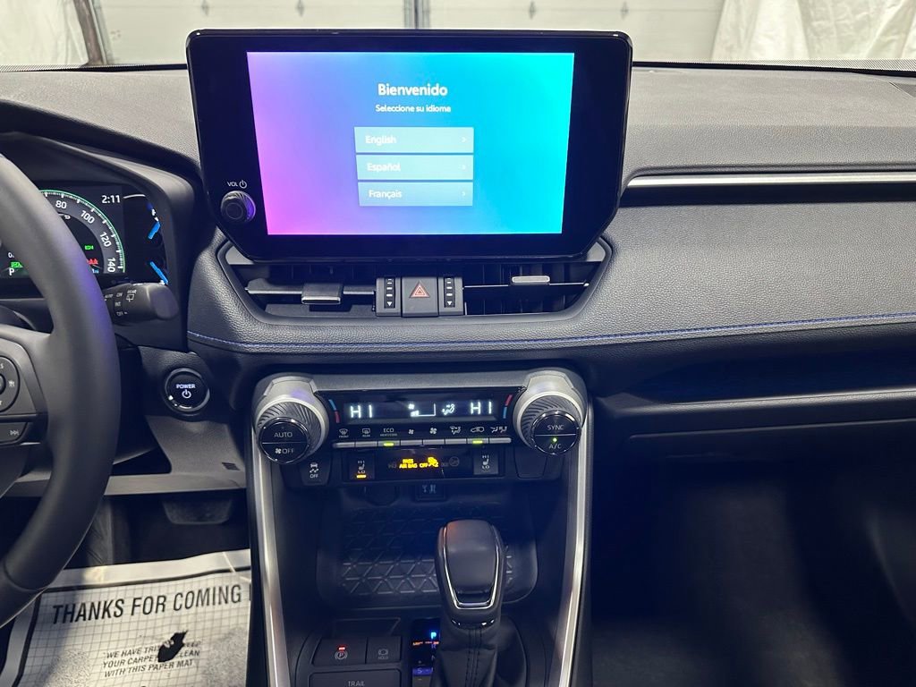 Used 2025 Toyota RAV4 XSE w/ Weather Package image 26