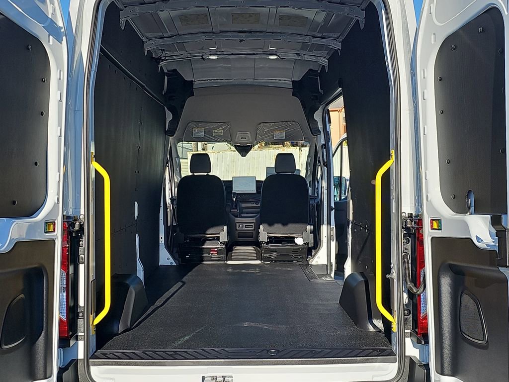 New 2026 Ford Transit 350 148 High Roof w/ Load Area Protection Package image 14