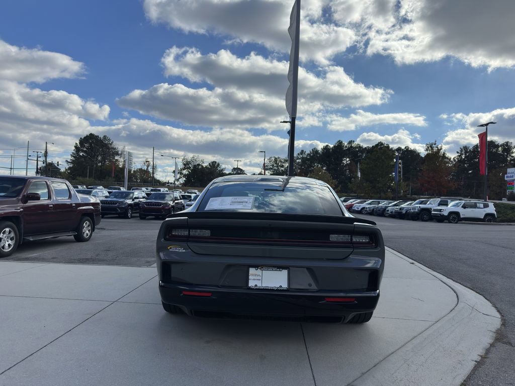 New 2026 Dodge Charger Daytona Scat Pack w/ Track Package image 4