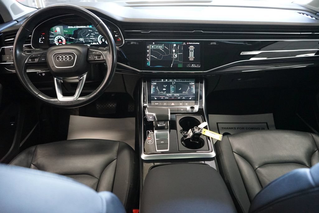 Used 2021 Audi Q7 3.0T Premium Plus AWD/4WD image 44