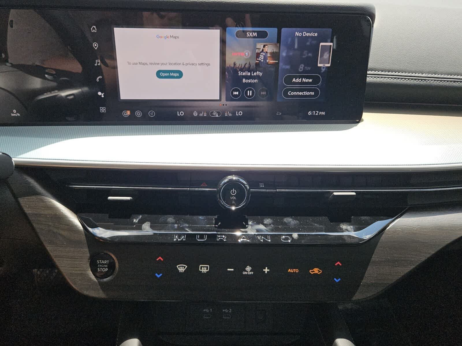 New 2026 Nissan Murano SL AWD/4WD image 8