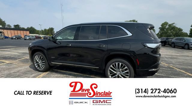 New 2026 Buick Enclave Avenir w/ Super Cruise Package FWD image 6