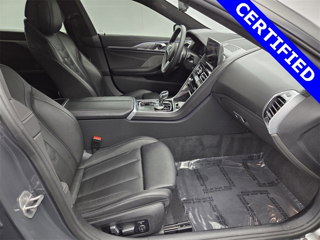 Certified 2023 BMW M850i Gran Coupe xDrive image 14