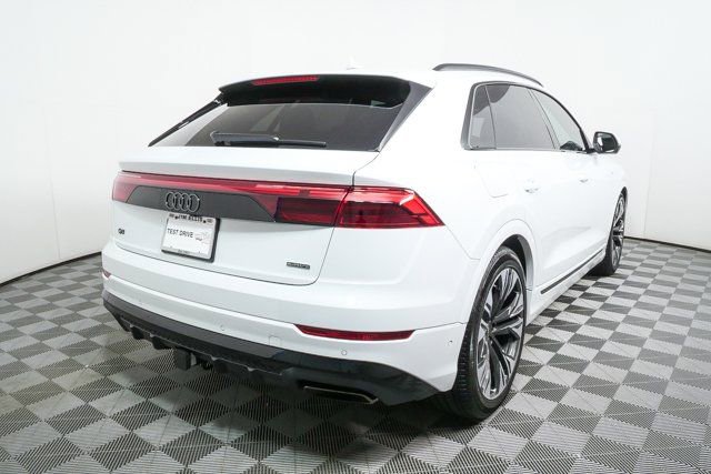 New 2026 Audi Q8 Premium Plus image 3