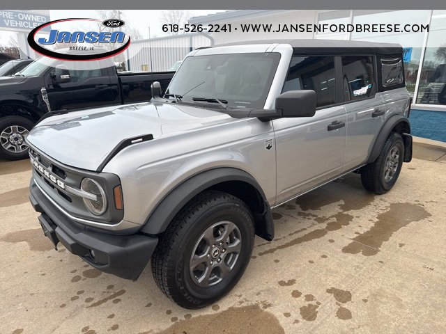Used 2023 Ford Bronco Big Bend image 3