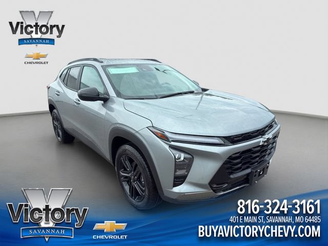New 2026 Chevrolet Trax ACTIV w/ Sunroof Package