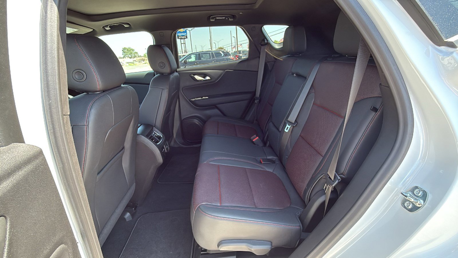 New 2025 Chevrolet Blazer RS w/ Driver Confidence II Package image 15