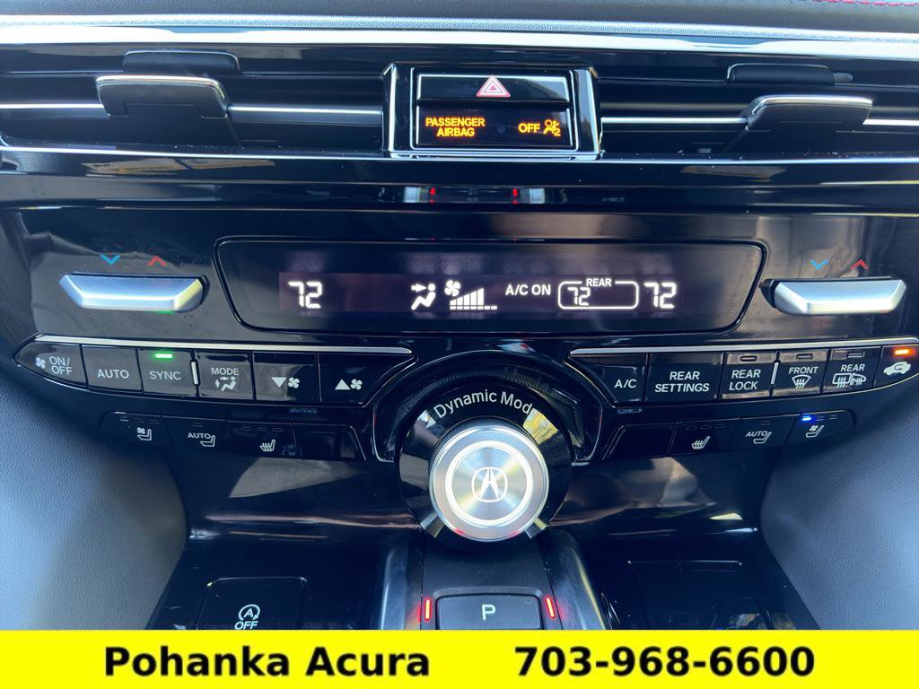 Certified 2026 Acura MDX A-Spec AWD/4WD image 19