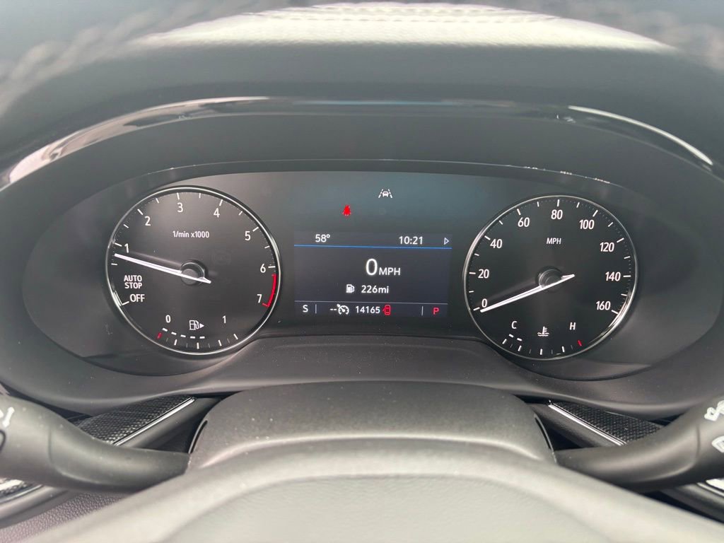 Used 2022 Buick Envision Preferred image 19