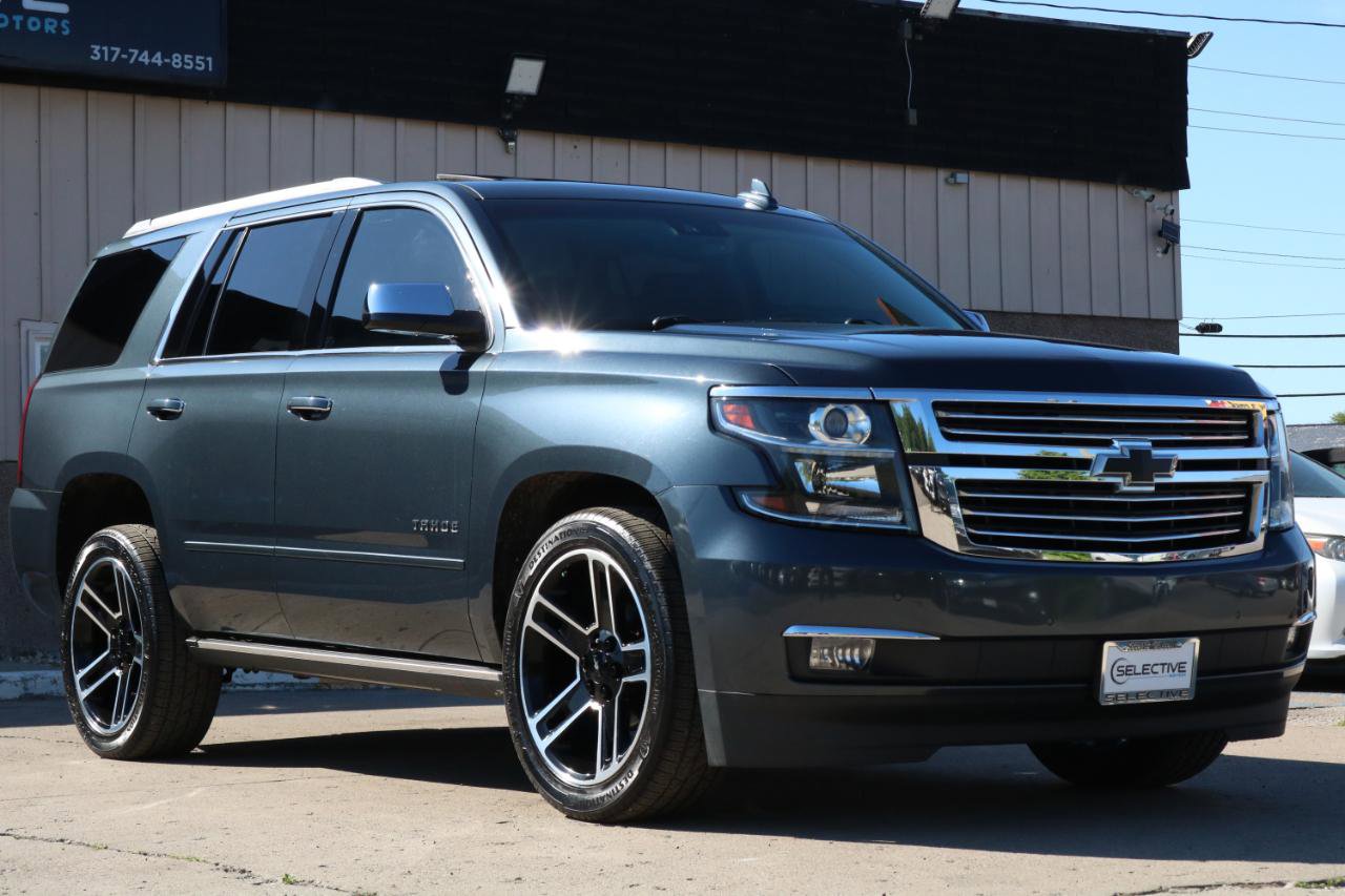 Used 2019 Chevrolet Tahoe Premier AWD/4WD image 5