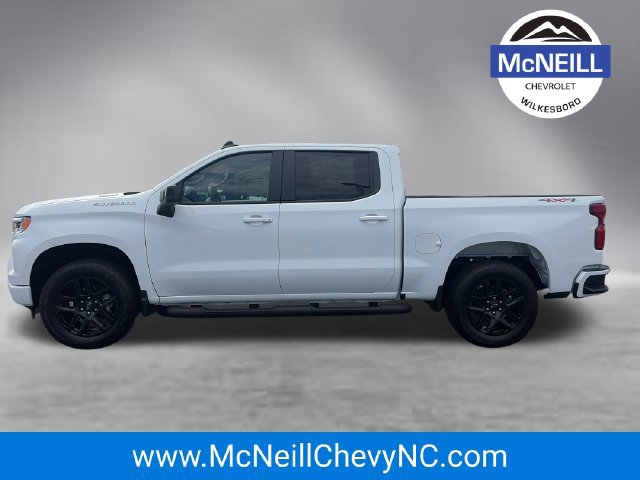 New 2026 Chevrolet Silverado 1500 RST w/ RST Select Package AWD/4WD image 5