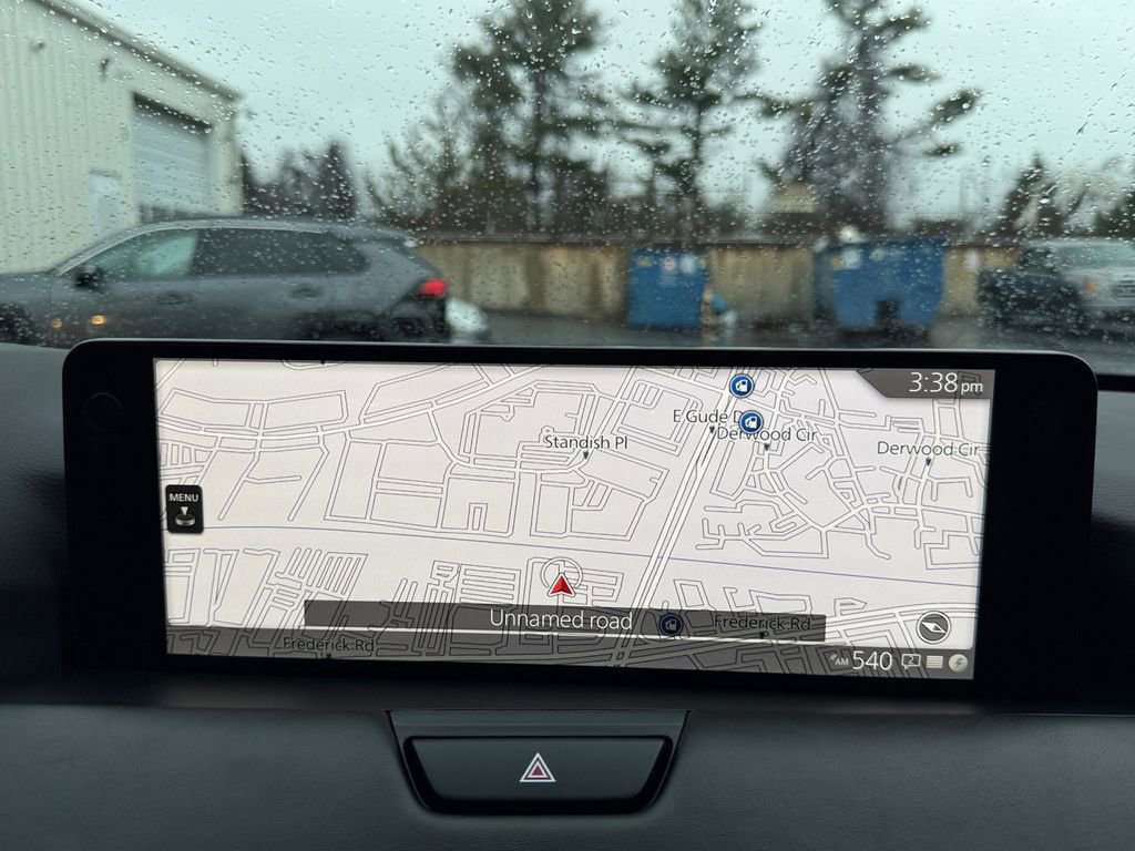 New 2026 MAZDA CX-90 3.3 Turbo S w/ Premium Plus image 16